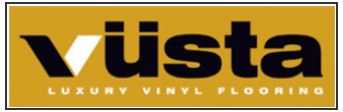 Vusta - Stylish Low Maintenance Wood Plank Vinyl Flooring